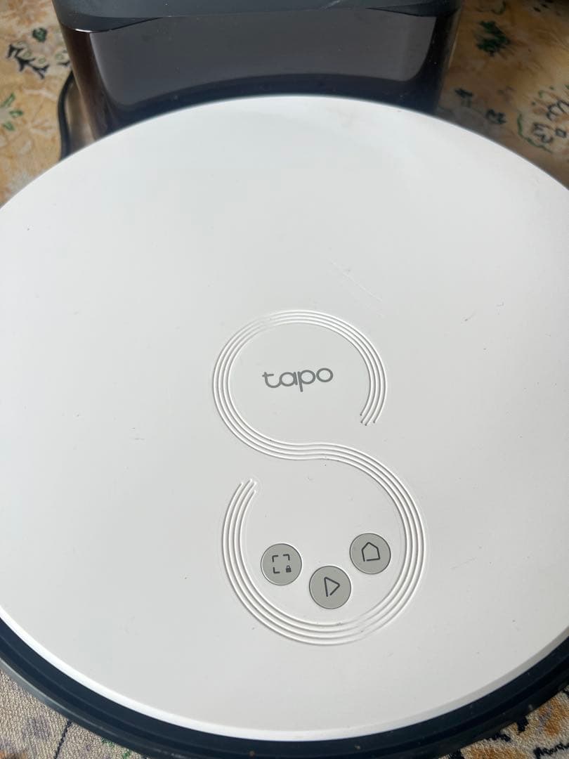 TP-Link ロボット掃除機 2in1 Tapo RV30 Plus