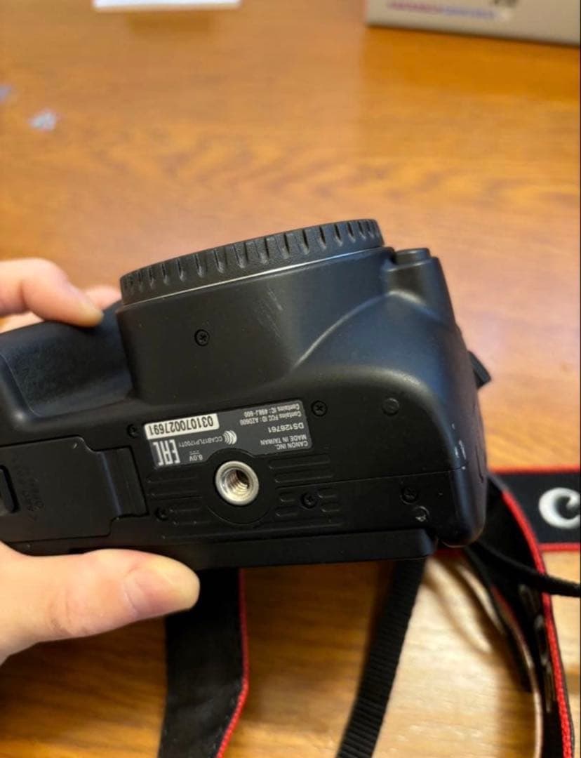 Canon EOS Kiss X10 一眼レフカメラ セット