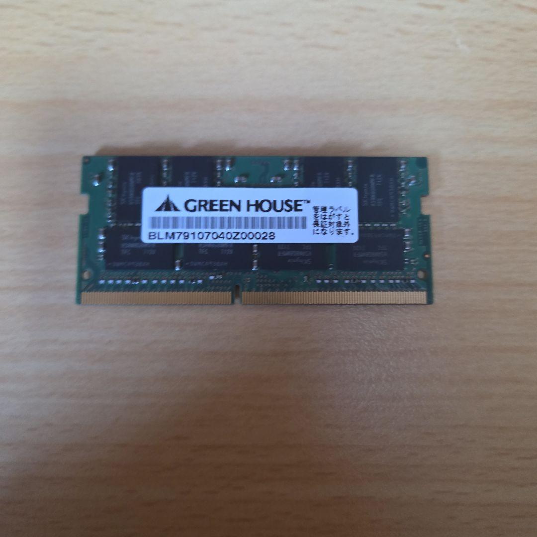 SK hynix 16GB ノートPC用メモリ DDR4