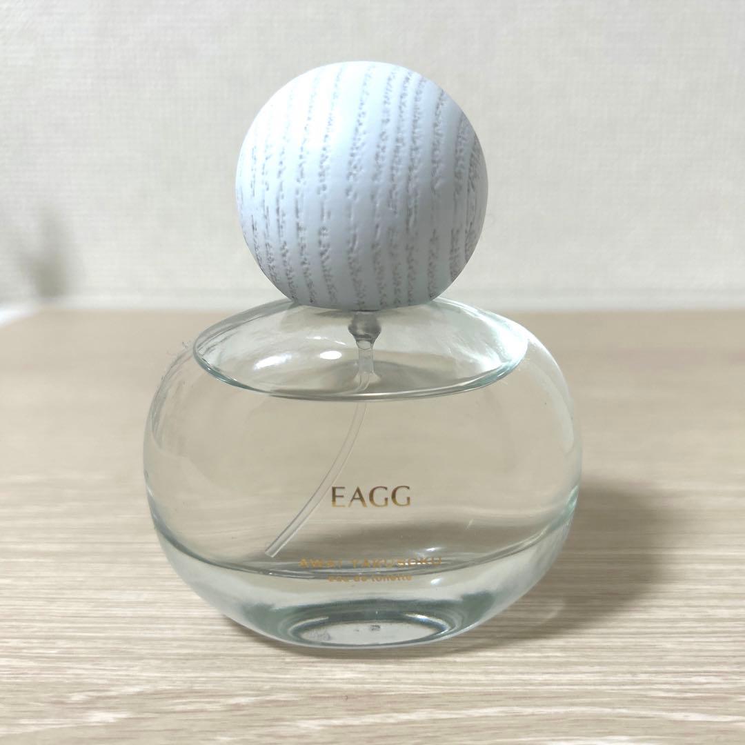 EAGG エッグ　あわい約束　オードトワレ