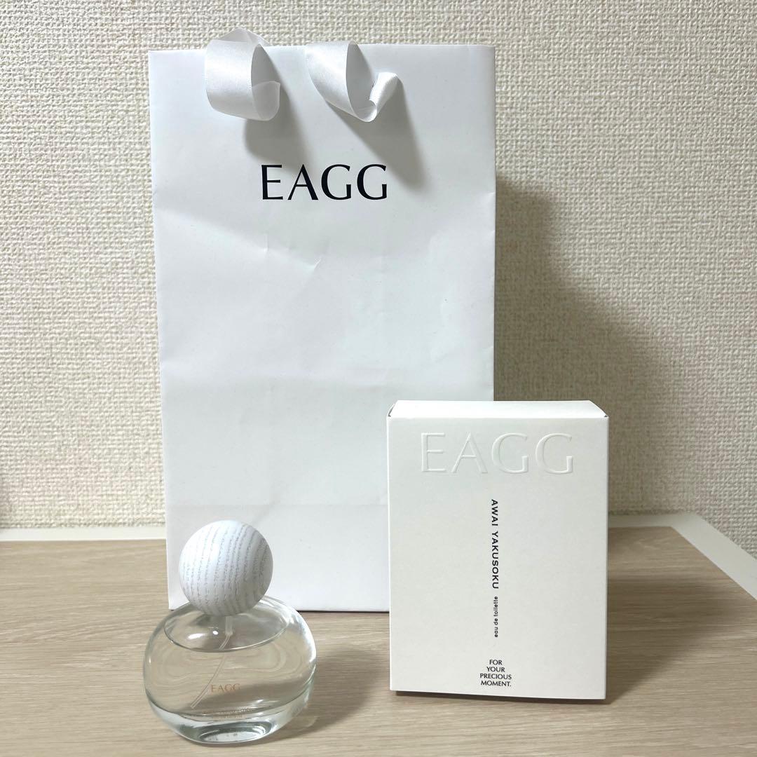 EAGG エッグ　あわい約束　オードトワレ