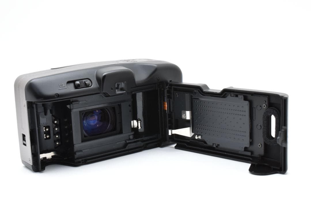 キヤノン　Canon Autoboy S PANORAMA チタンカラー