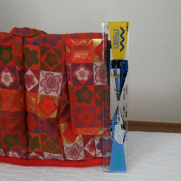 ミニ打ち掛け
