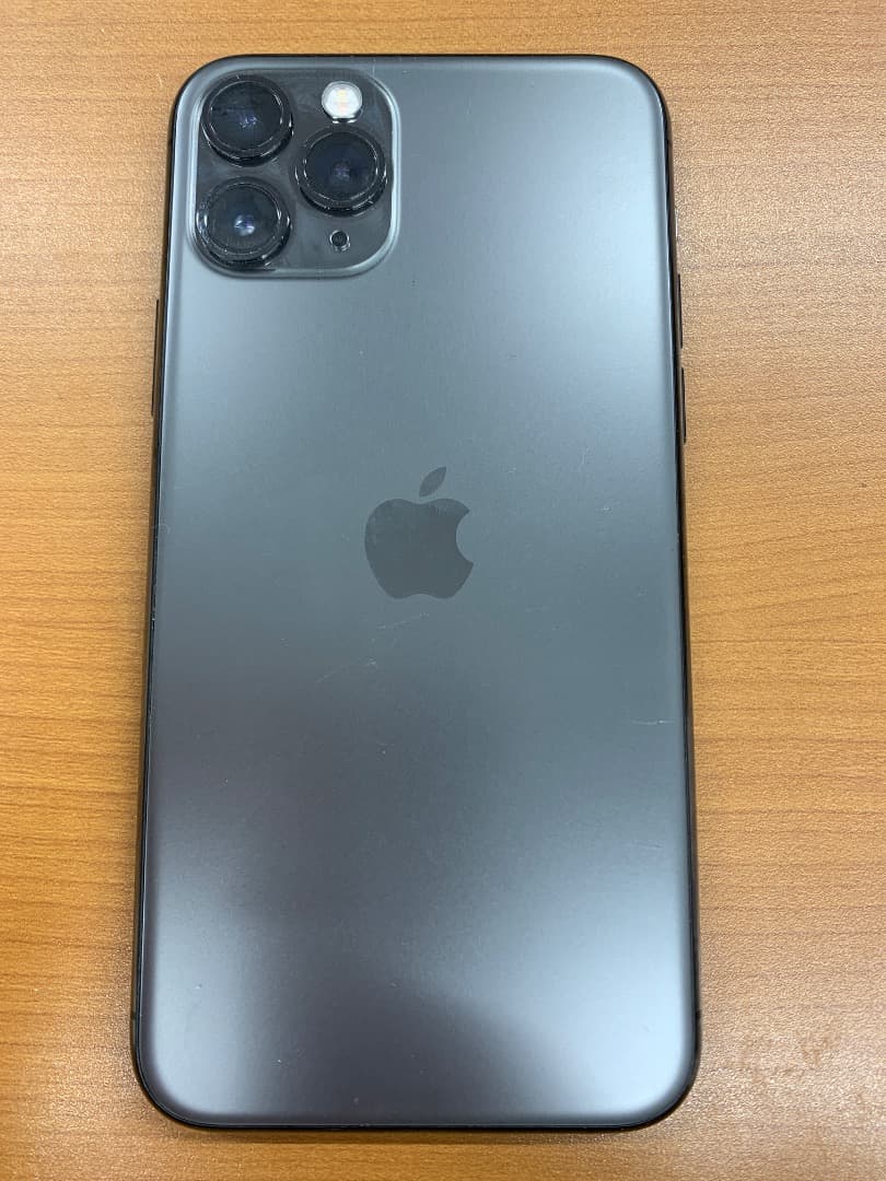 c*w様 動作確認済 iPhone 11 Pro 256GB ID K6526