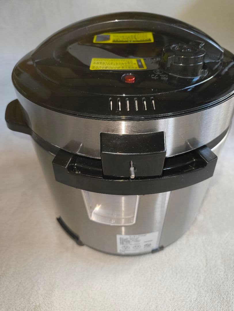 電気圧力鍋　ショップジャパンクッキングプロ　SC―３０５Ａ―JO4