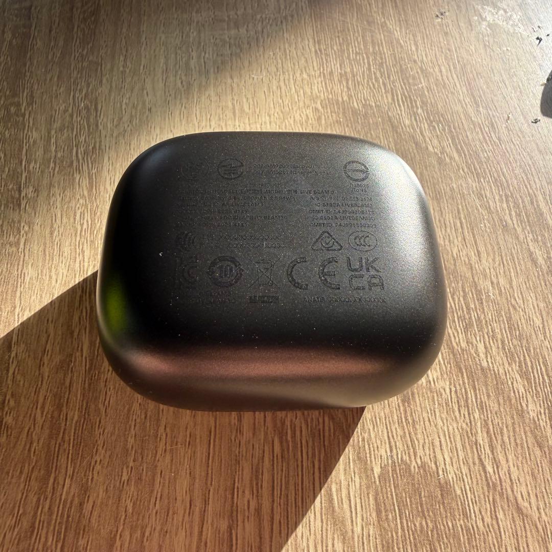【美品】JBL LIVE BEAM3