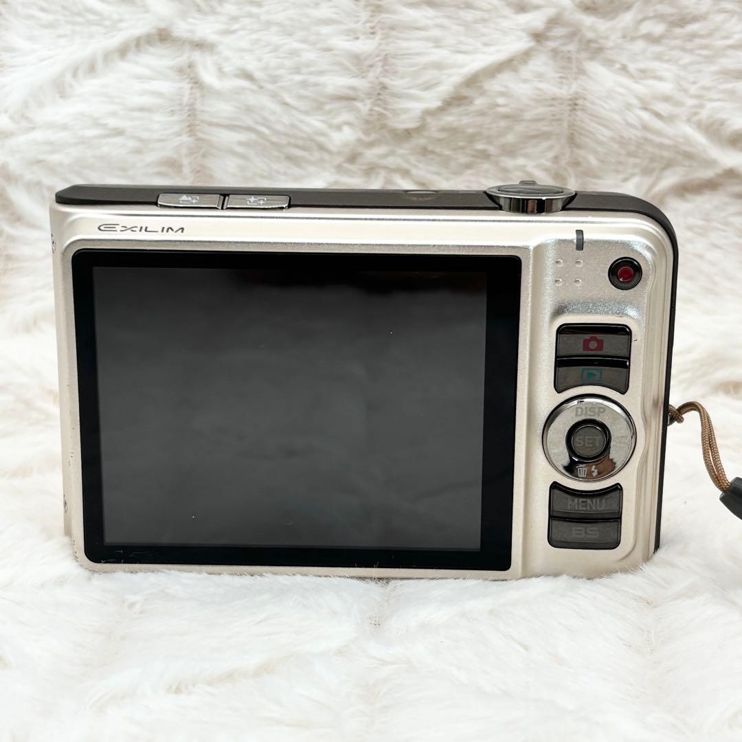 美品✨ CASIO EXILIM EX-H10 ゴールド