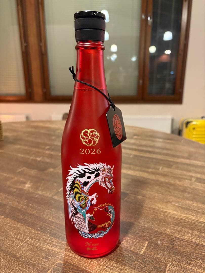 2026年 新年タイプ 純米酒 720ml