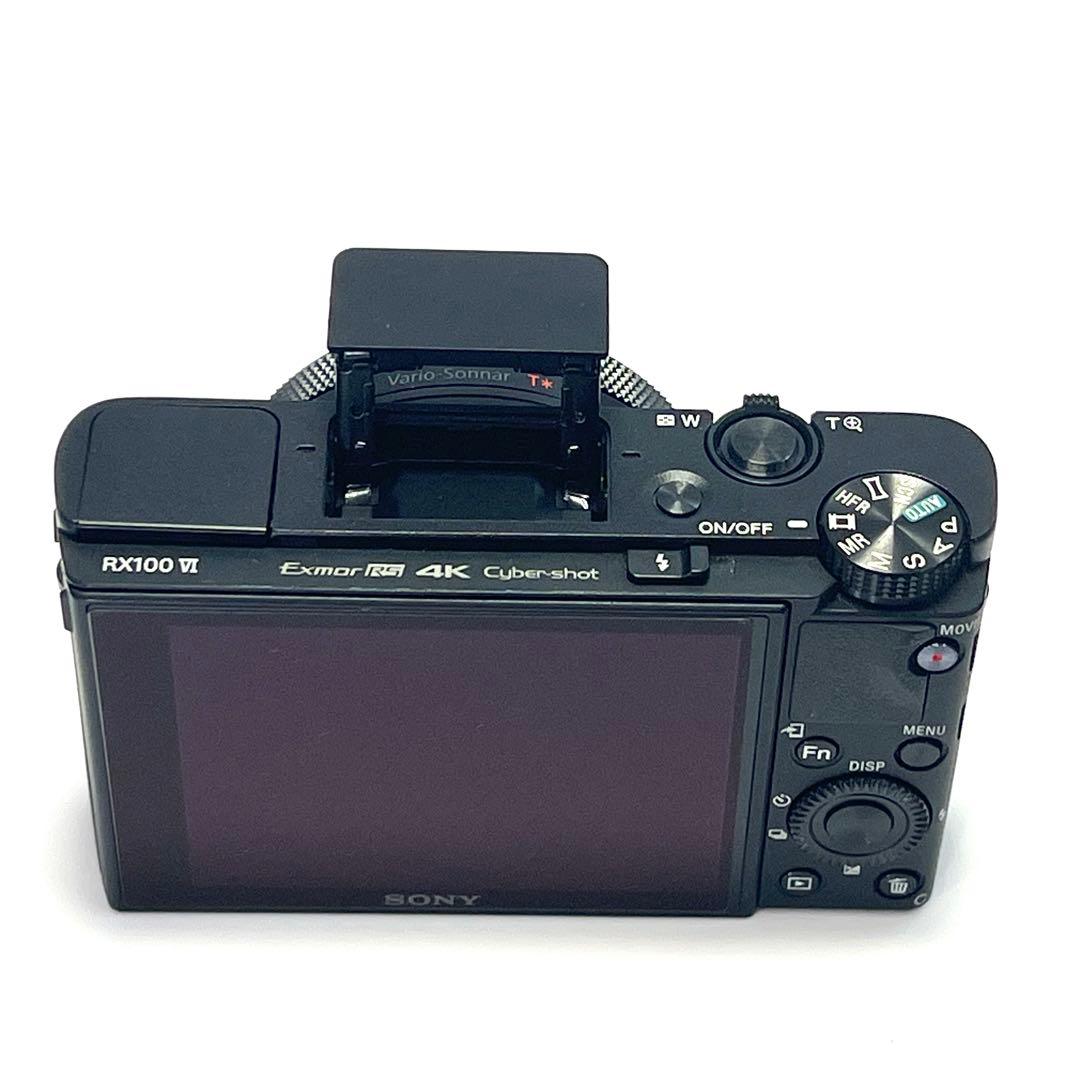 【美品】SONY サイバーショット　RX100M6 即購入可