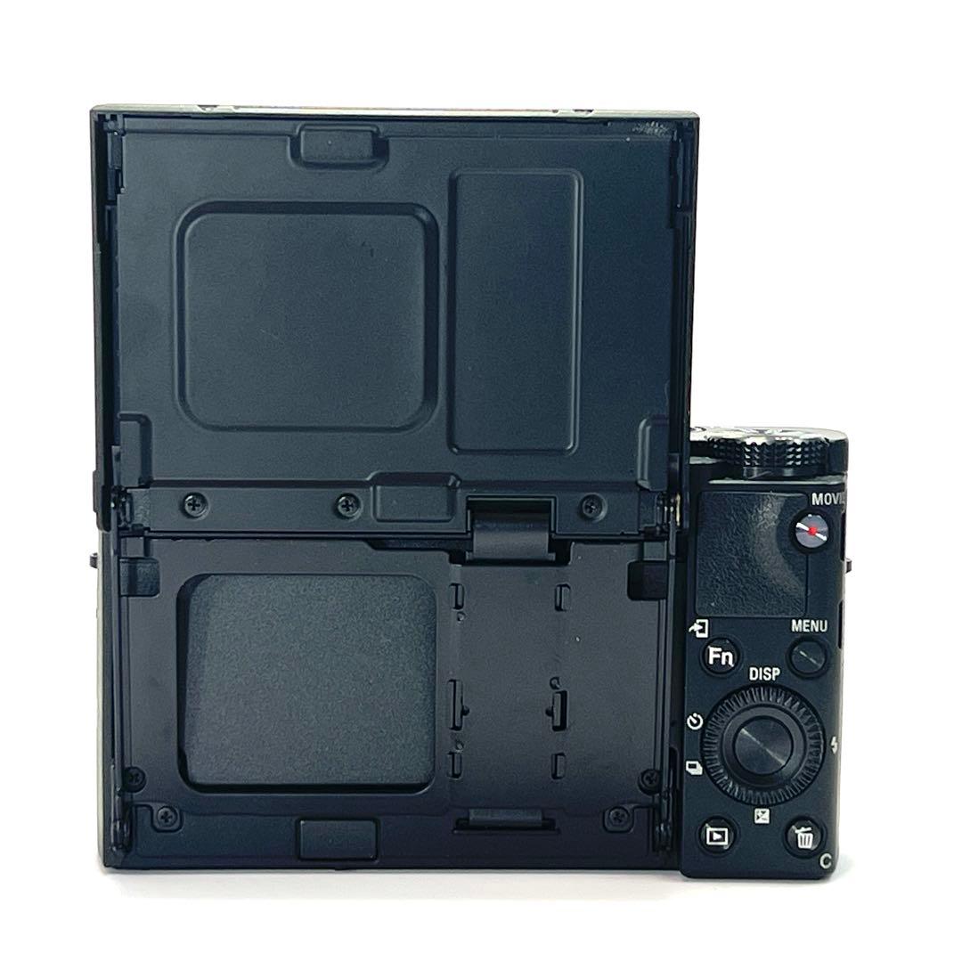 【美品】SONY サイバーショット　RX100M6 即購入可