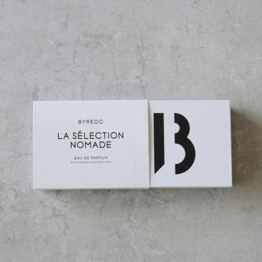 BYREDO LA SÉLECTION バイレード 香水セット ノマド
