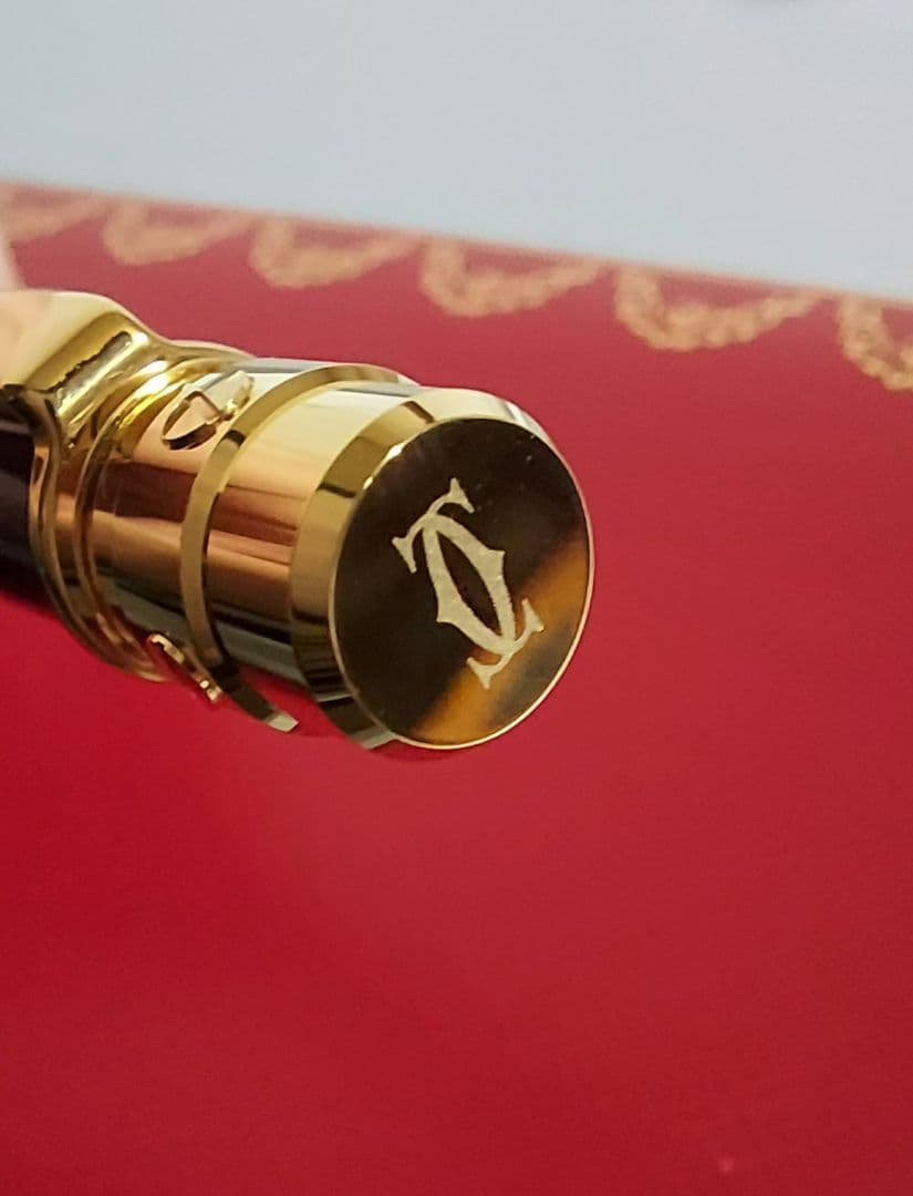 Cartier　カルティエ　ボールペン