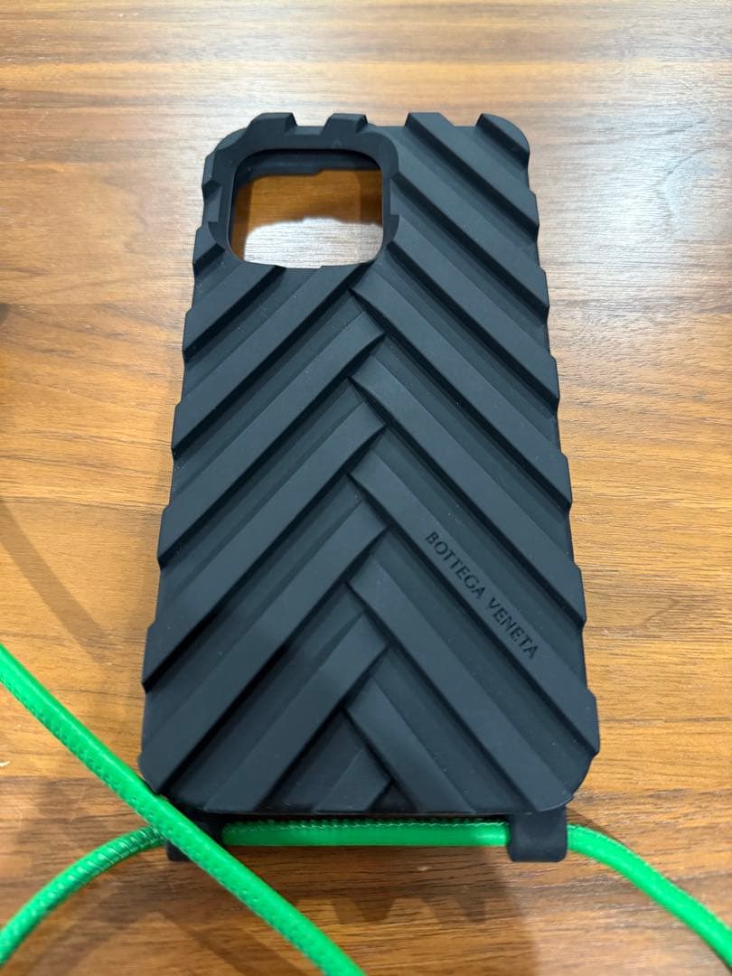 ボッテガ / ストラップ iPhone 16 Pro Max ケース