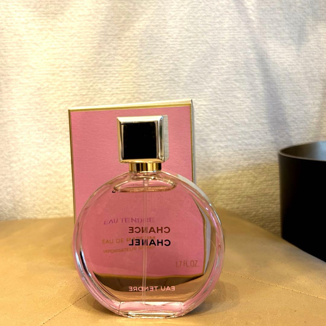 【新品】CHANEL 香水 チャンス オー タンドゥル