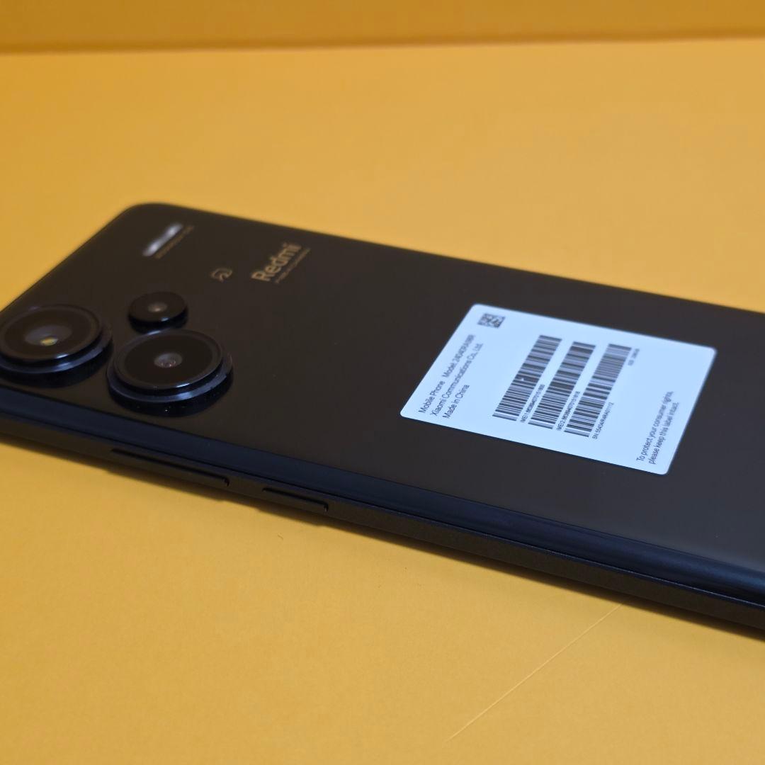 Xiaomi Redmi note 13 Pro＋5G│24時間以内発送#800