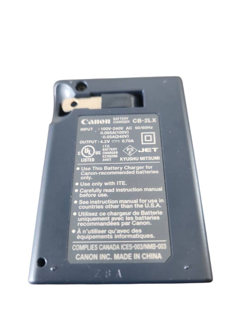 Canon IXY DIGITAL PC1176 コンパクトデジタルカメラ中古品