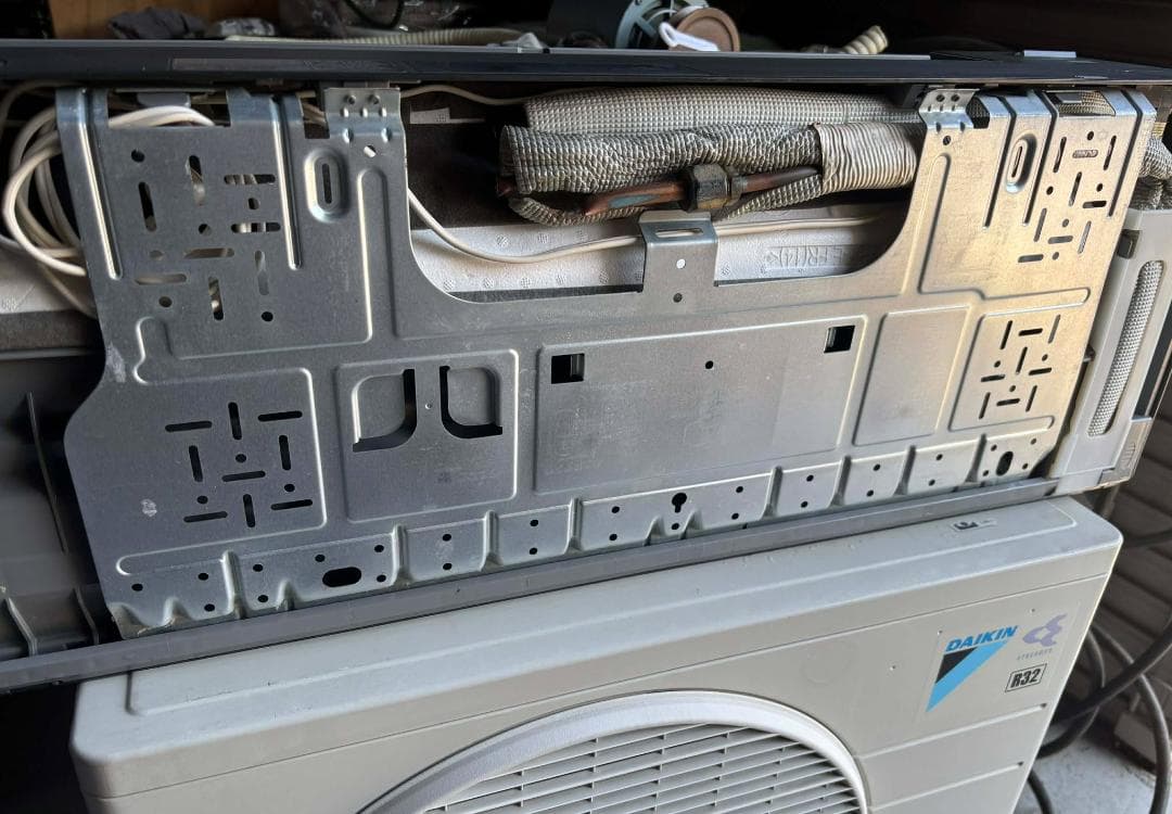 DAIKINエアコン 6畳 F22VTSXS USED 2018年製 送料込み