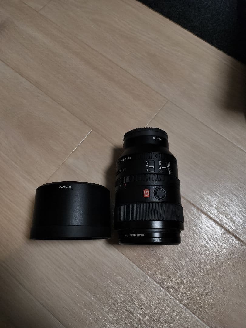 sony SEL100F28GM 100mm単焦点 レンズ Eマウント