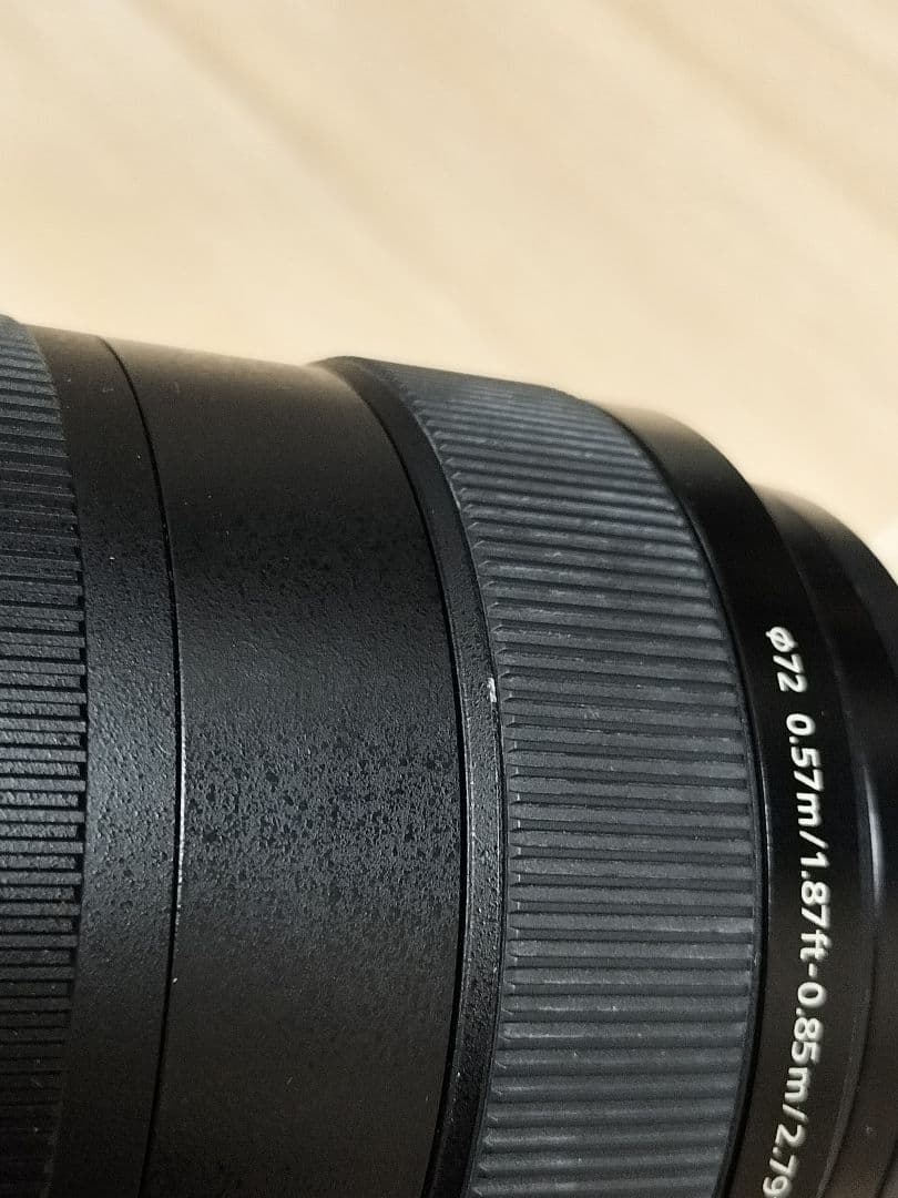 sony SEL100F28GM 100mm単焦点 レンズ Eマウント