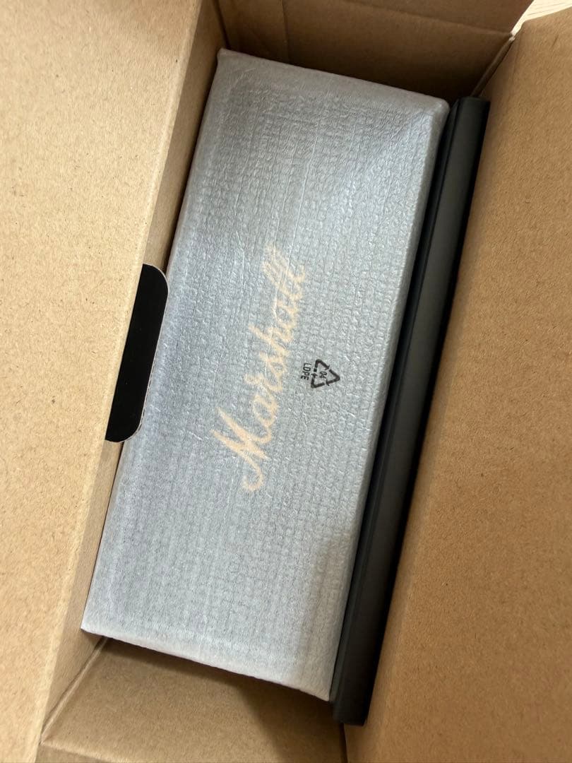 Marshall Emberton III ブラック