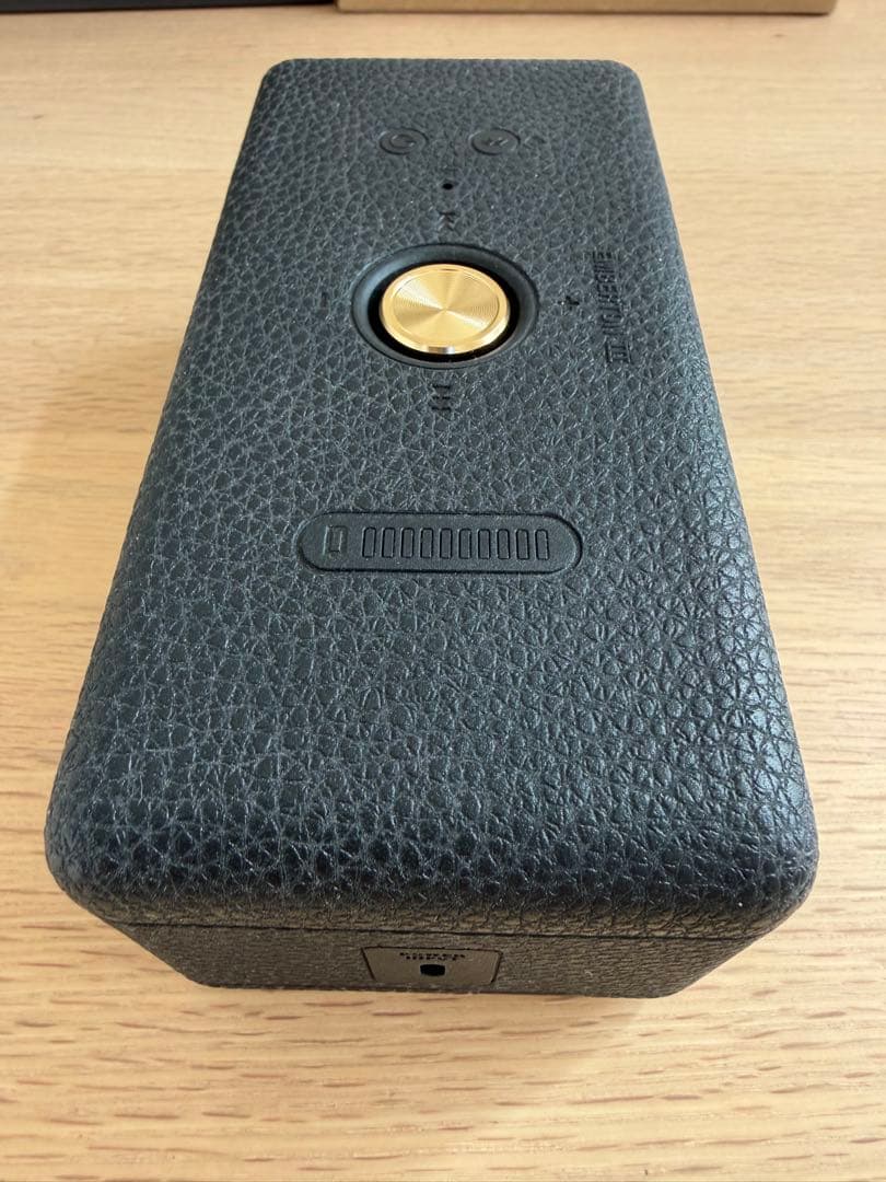 Marshall Emberton III ブラック
