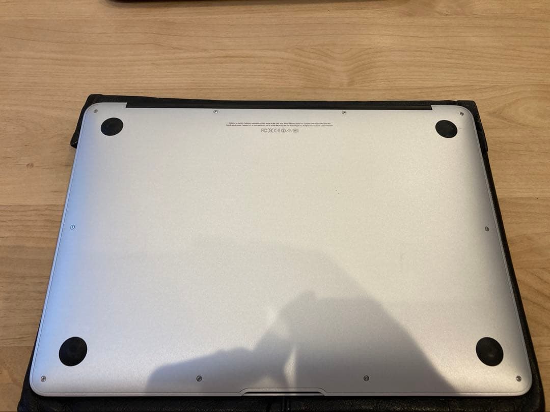 あんあん_MacBookAir 13インチ 2013 SSD128GB