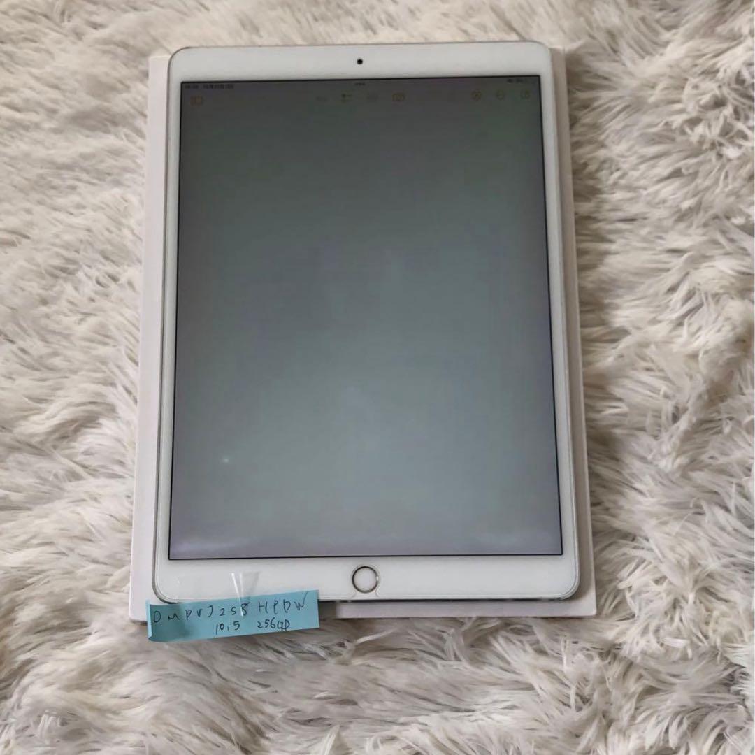 【早い者勝ち】iPad Pro 10.5 256GB SIMフリー 【すぐ発送】