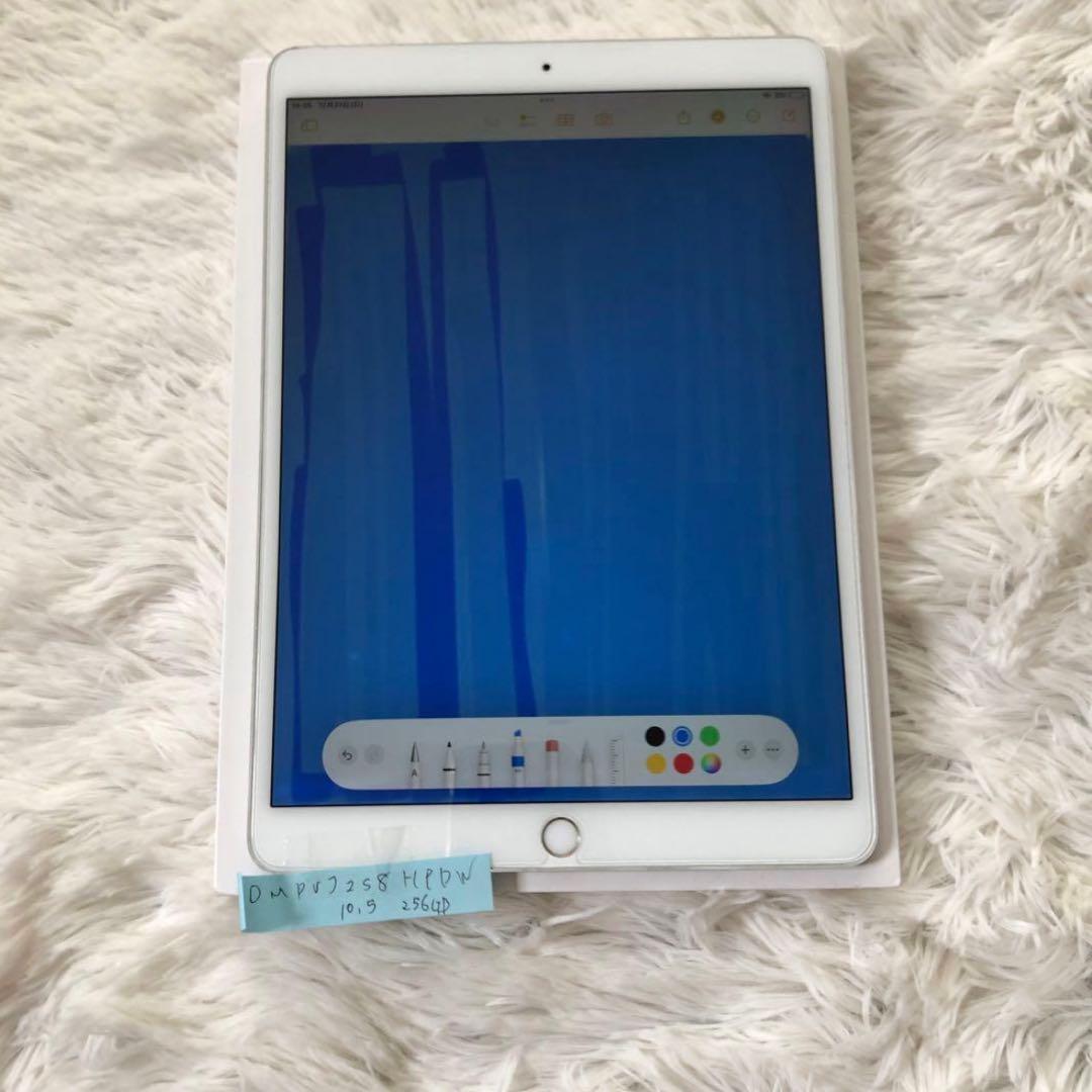 【早い者勝ち】iPad Pro 10.5 256GB SIMフリー 【すぐ発送】