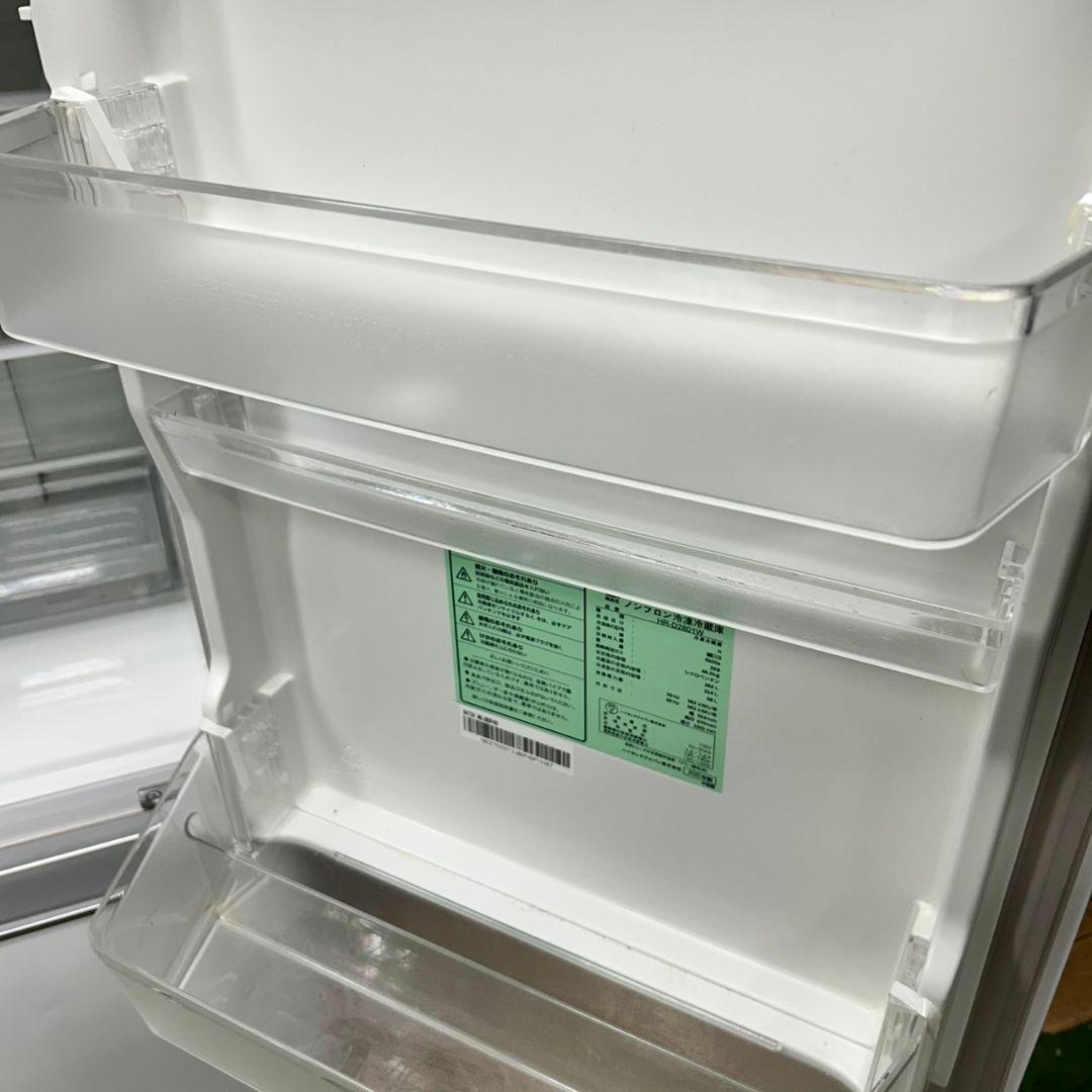 152 冷蔵庫　大型　200L～300L　右開き　極美品　大人気　保証込　格安