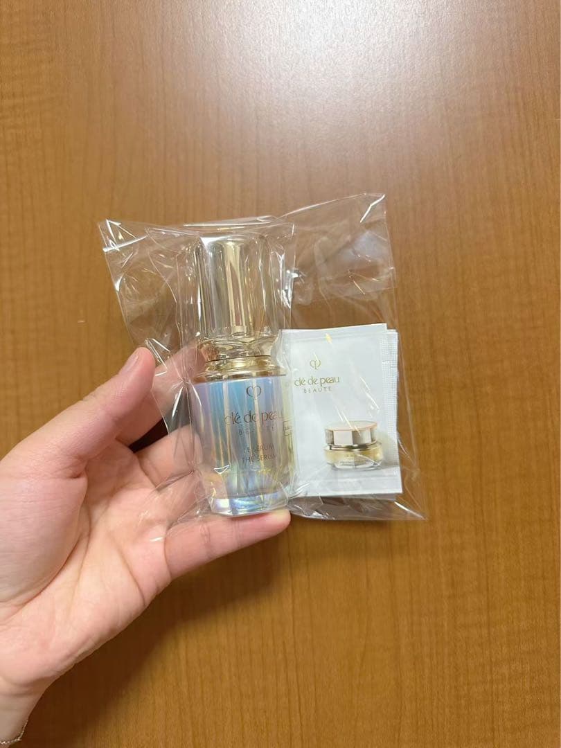 20,350円相当⭐️クレ・ド・ポーボーテ　ル・セラムII 30ml