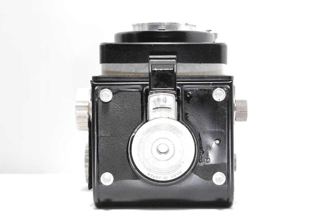 【ケース付き】希少レトロ二眼レフカメラ OLYMPUS FLEX フィルム