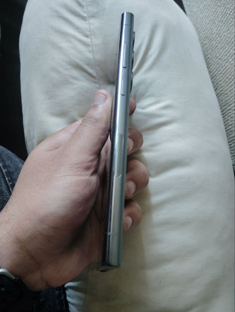 スマートフォン本体 Samsung galaxy S23 Ultra