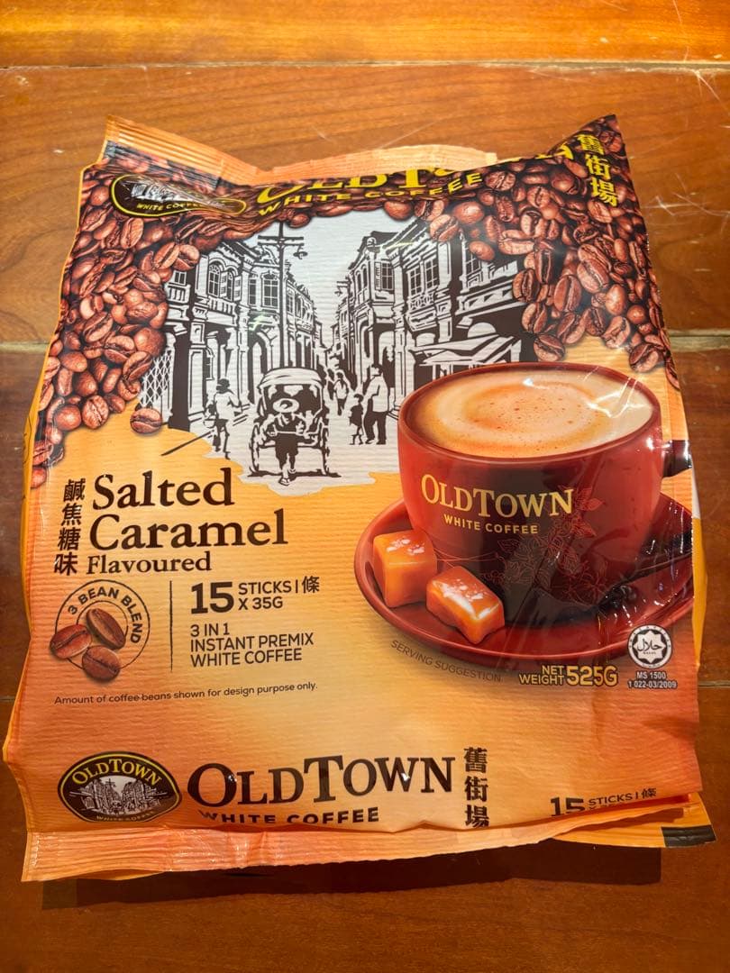 OLDTOWN 5種セット　ホワイトコーヒー