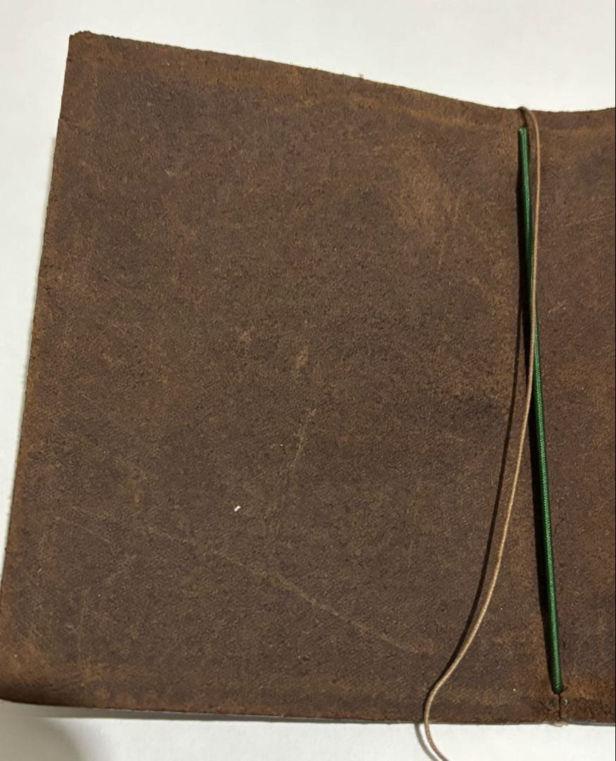【USED】TRAVELER'S NOTE 香港トラムウェイ トラベラーズノート