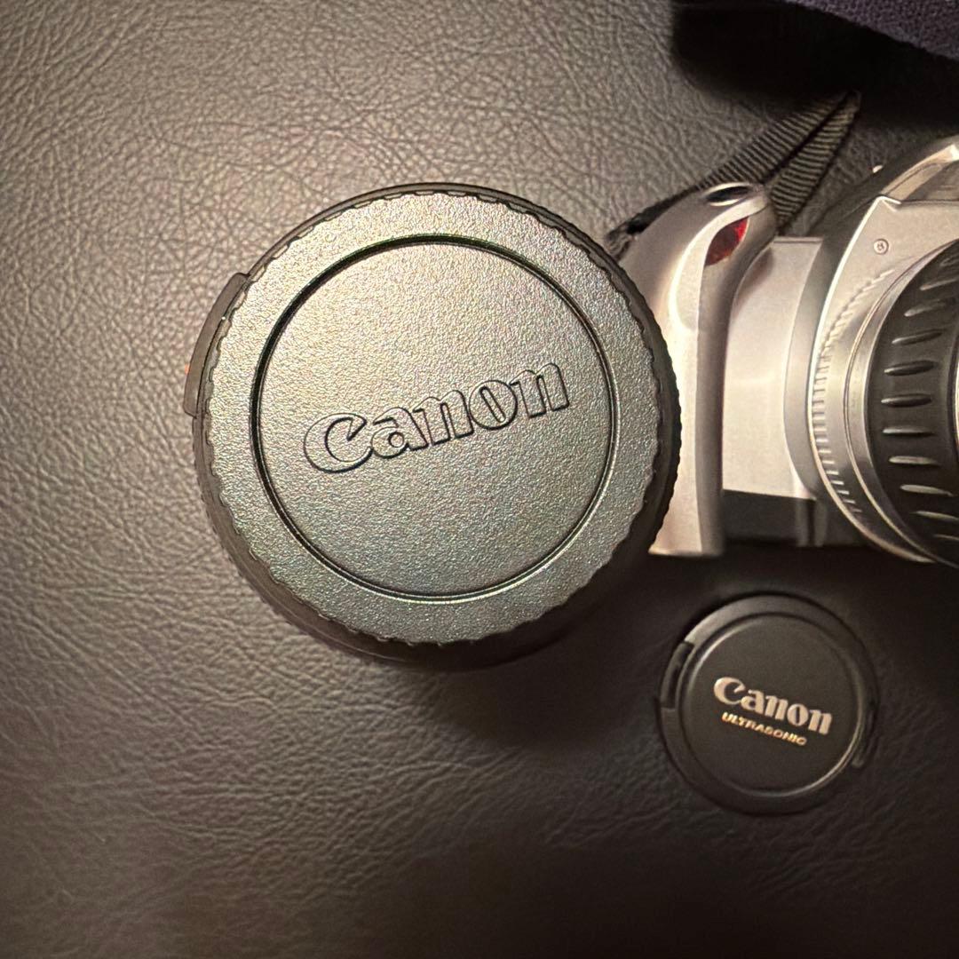 Canon EOS 5 28-90mm.ZOOM 90-300mmセット