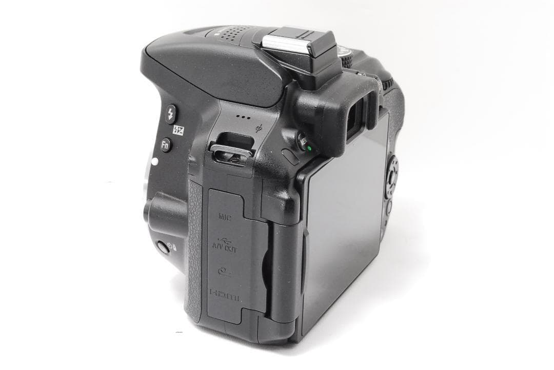 Nikon D5300 一眼レフカメラ スマホ転送 届いてすぐ使える♪