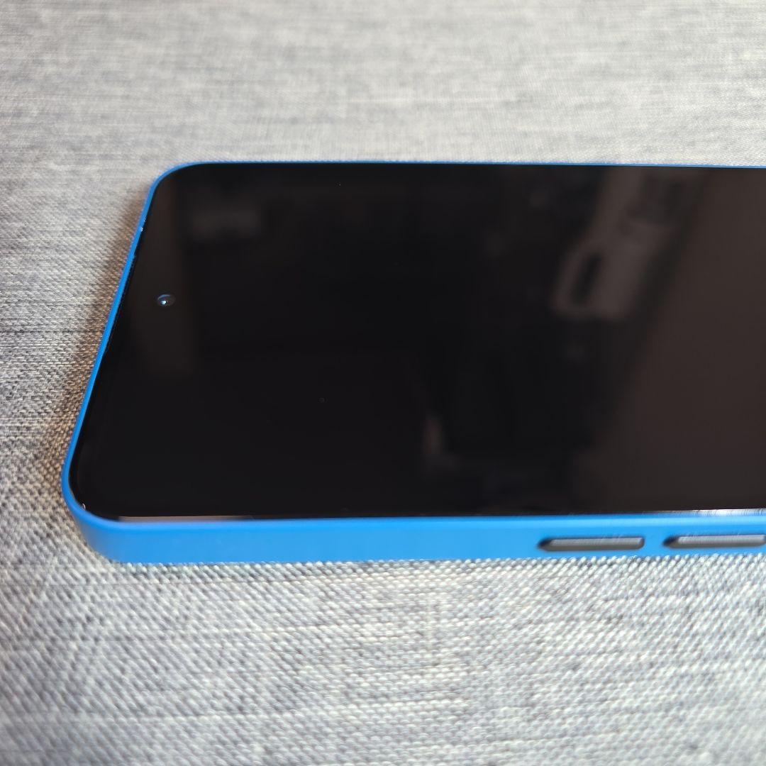 【極美品】Nothing Phone (3a) 楽天限定 青 ブルー スマホ