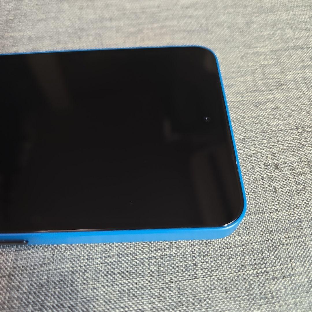 【極美品】Nothing Phone (3a) 楽天限定 青 ブルー スマホ
