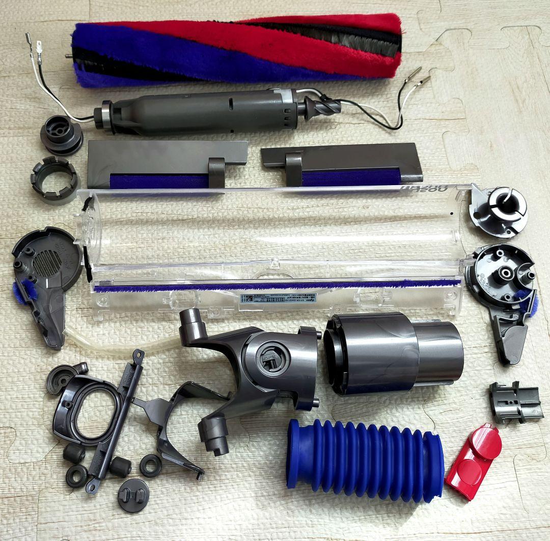 Dyson SV18 [354531-02] ソフトローラークリーナーヘッド