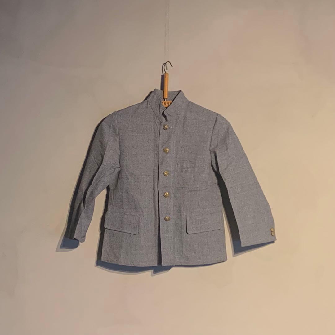 学童服 戦中〜戦後？ 古道具 アンティーク