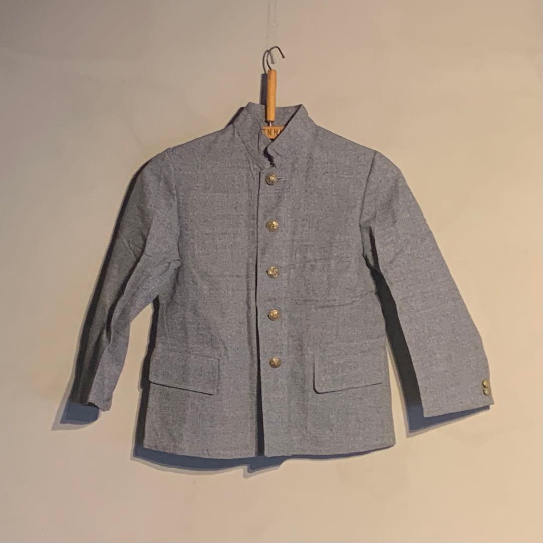 学童服 戦中〜戦後？ 古道具 アンティーク