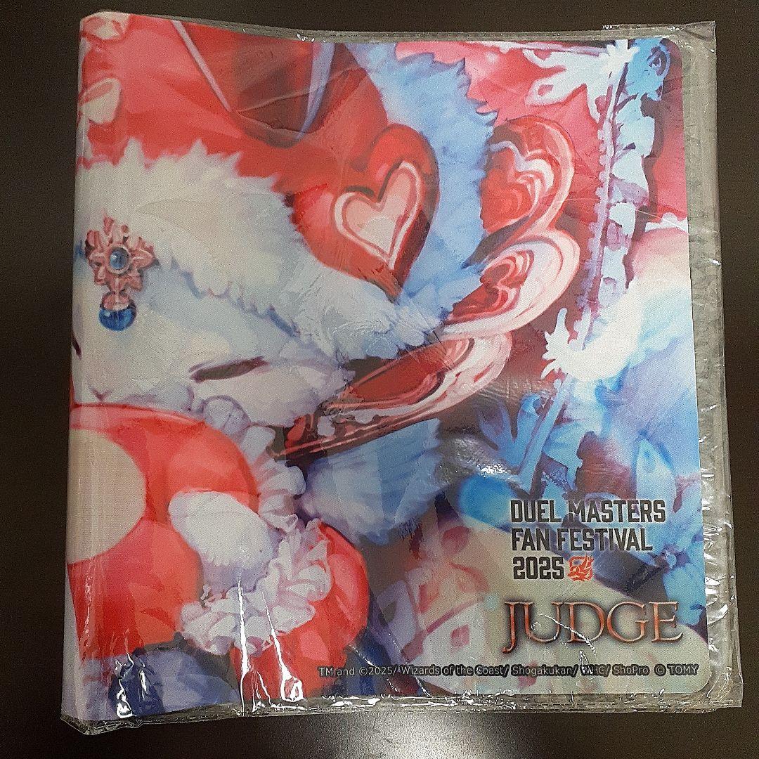 【ファンフェス】デュエマ ジャッジプレマ　《眠りの森のメイ様》