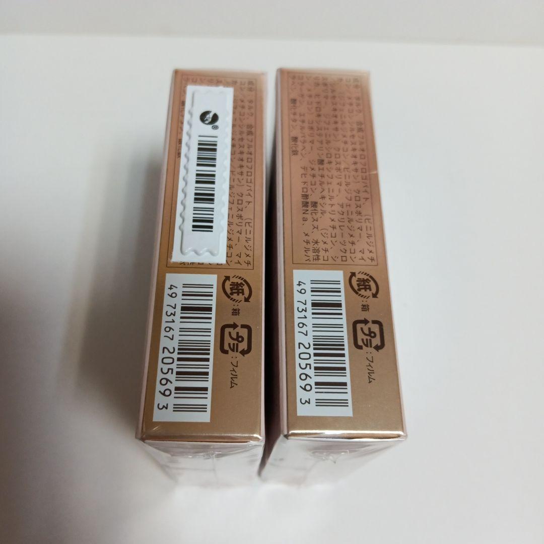 未使用 2個 コフレドール ルーセントフィニッシュパウダー 15g レフィル
