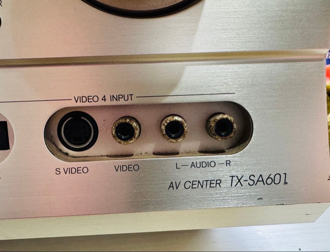 ONKYO TX-SA601 AVセンター AVアンプ