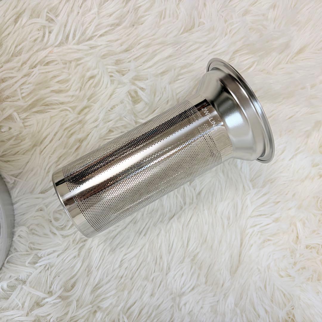 ZWILLING®︎エンフィニジー ヨーロピアンティーケトル 1.7L