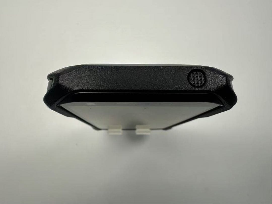 美品 京セラ TORQUE G06 KYG03 au ブラック 128GB