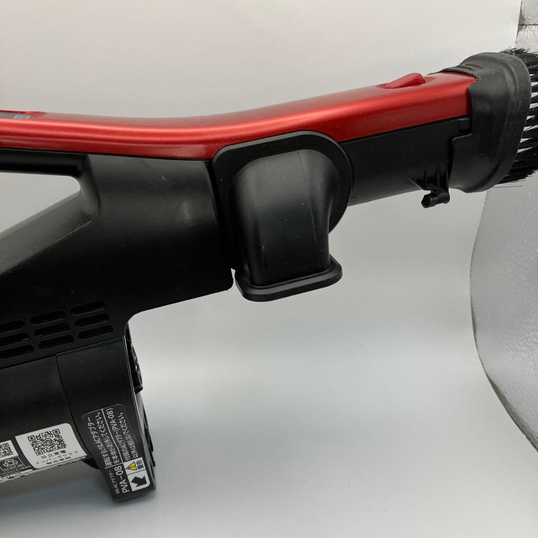 ⭐日立　掃除機　PV-BHL4000J　ラクかるパワーブーストサイクロン　赤