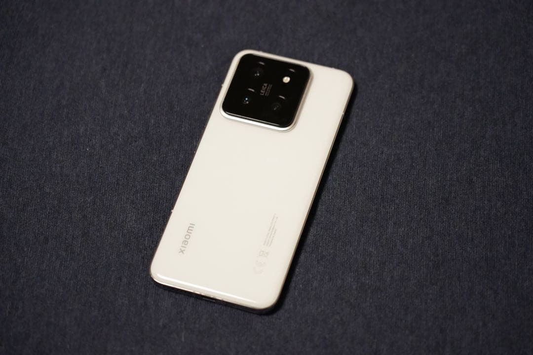 Xiaomi 14 ホワイト 12GB 256GB グローバル