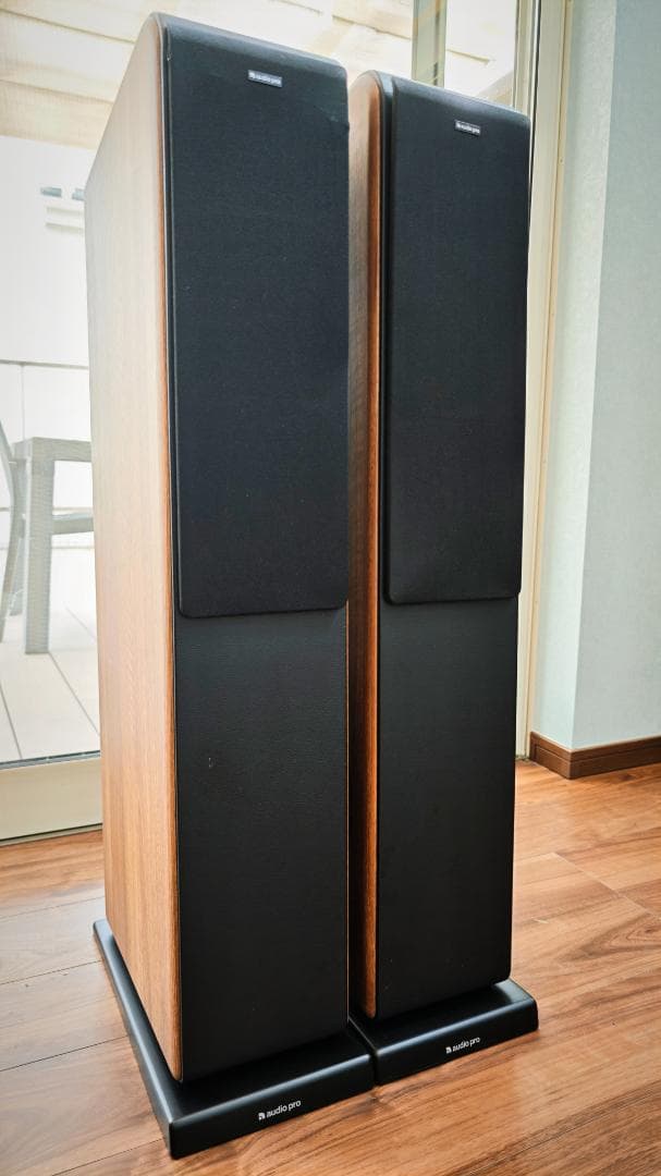オーディオ プロ audiopro AVANTO FS-20 ペアセット