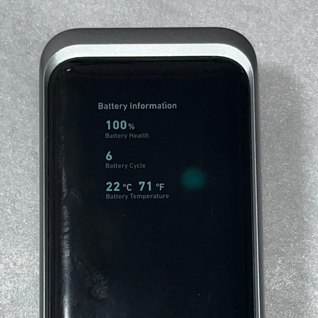 【ANKER】Prime Power Bank (12000mAh, 130W)